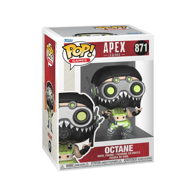 POP! - Games - Apex Legends - Octane
