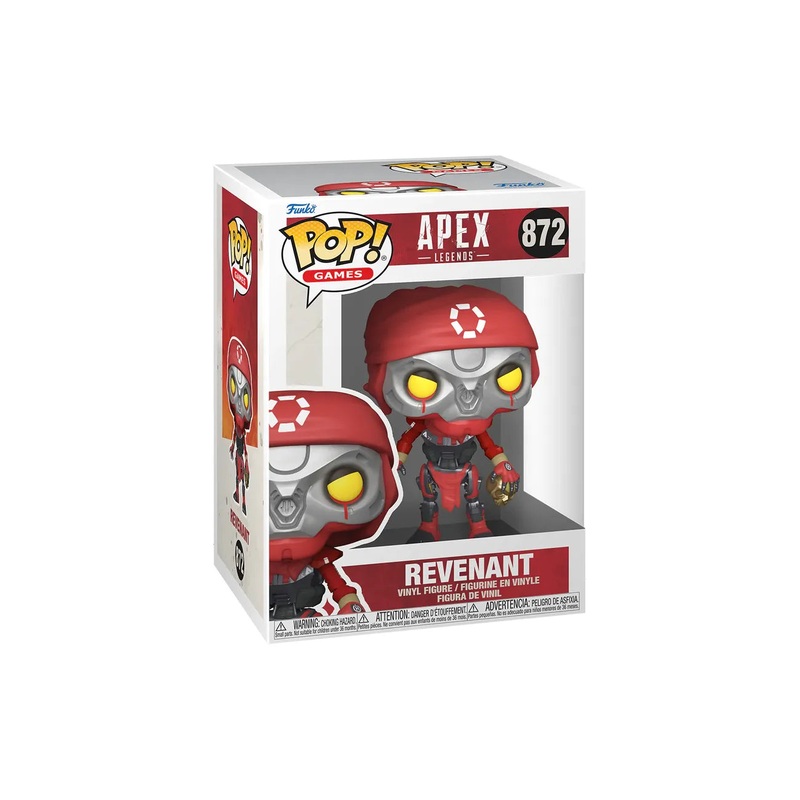 POP! - Games - Apex Legends - Revenant