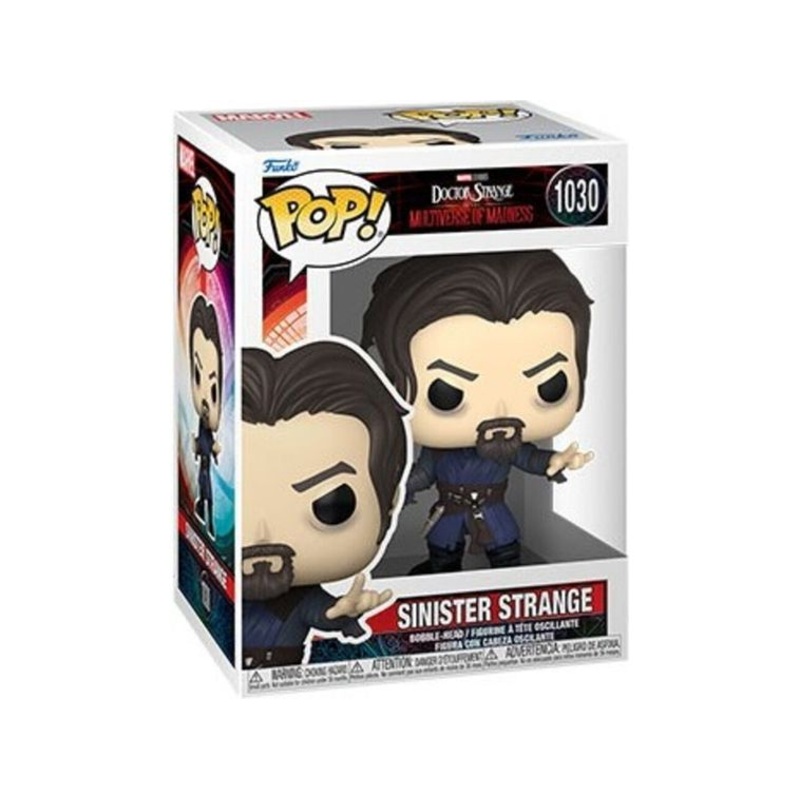 POP! - Marvel - Doctor Strange - In The Multiverse Of Madness - Sinister Strange