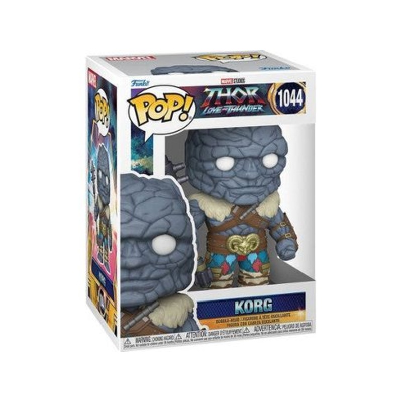 POP! - Marvel - Thor - Love and Thunder - Korg