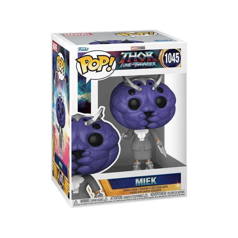POP! - Marvel - Thor - Love and Thunder - Miek