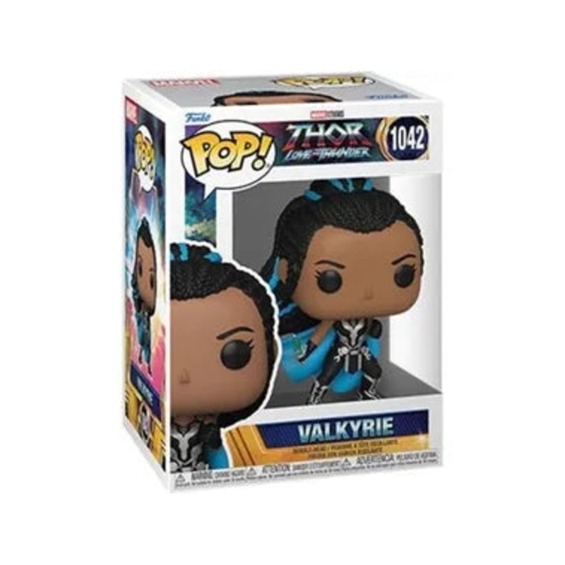 POP! - Marvel - Thor - Love and Thunder - Valkyrie