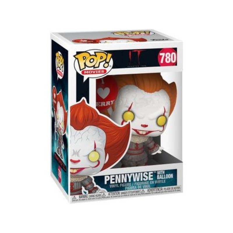 POP! - Movies - It - Pennywise With Balloon