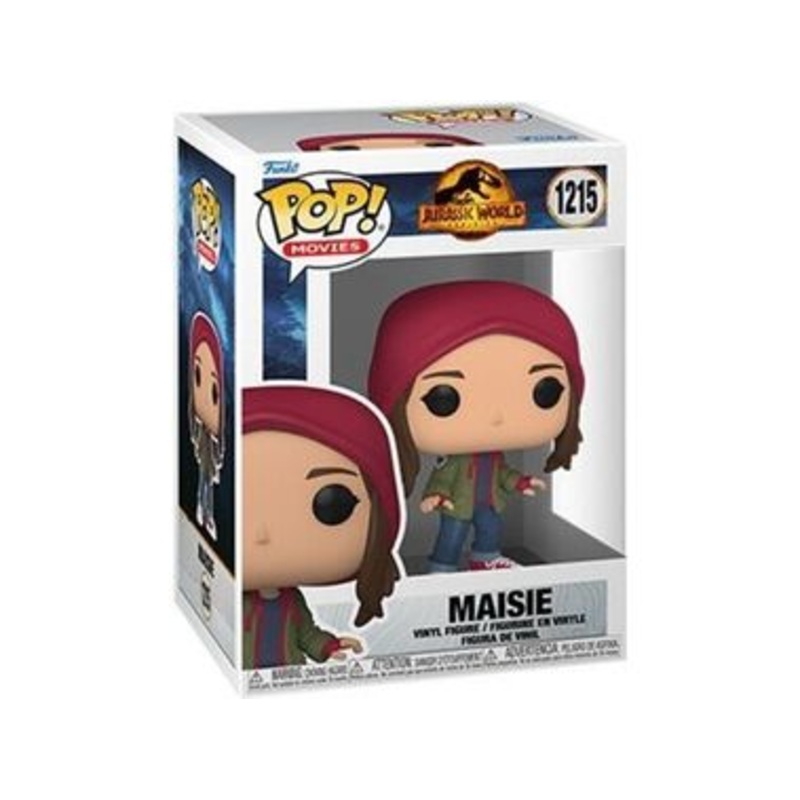 POP! -  Movies - Jurassic World - Maisie