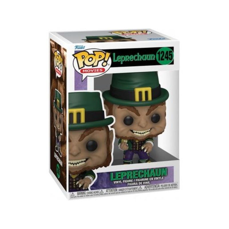 POP! - Movies - Leprechaun - Leprechaun