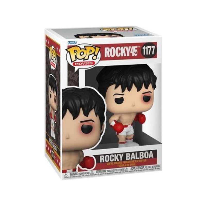 POP! -  Movies - Rocky - Rocky Balboa