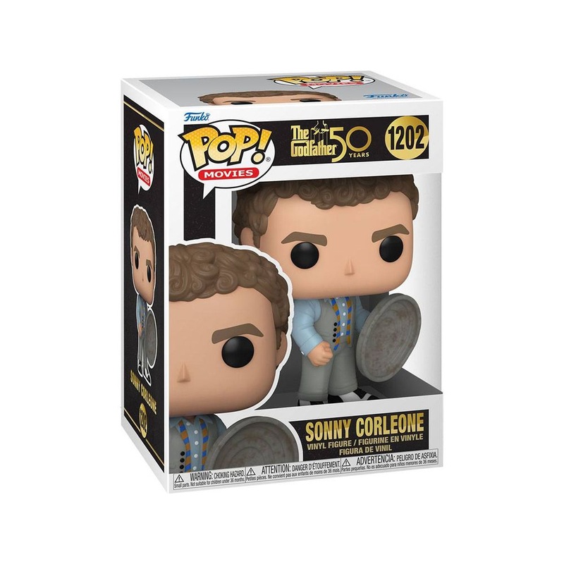 POP! -  Movies - The Godfather - Sonny Corleone