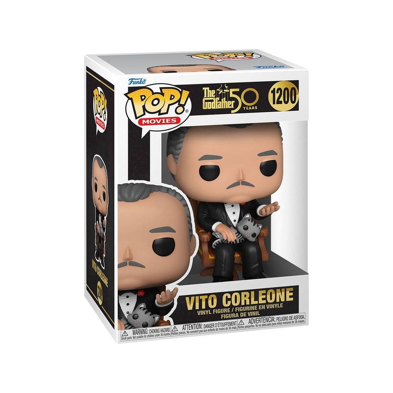 POP! -  Movies - The Godfather - Vito Corleone