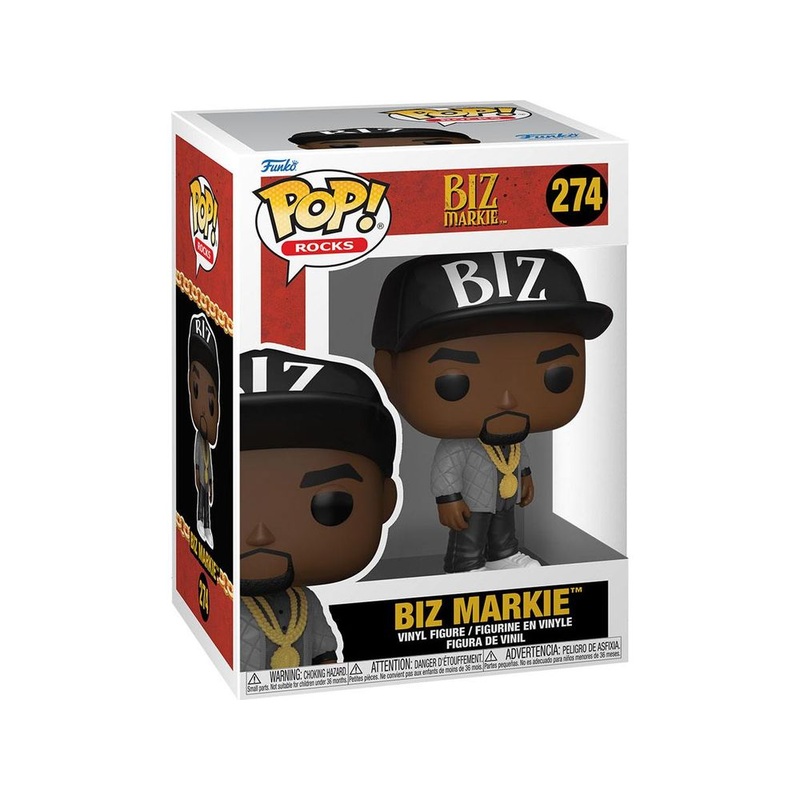 POP! - Music - Biz Markie