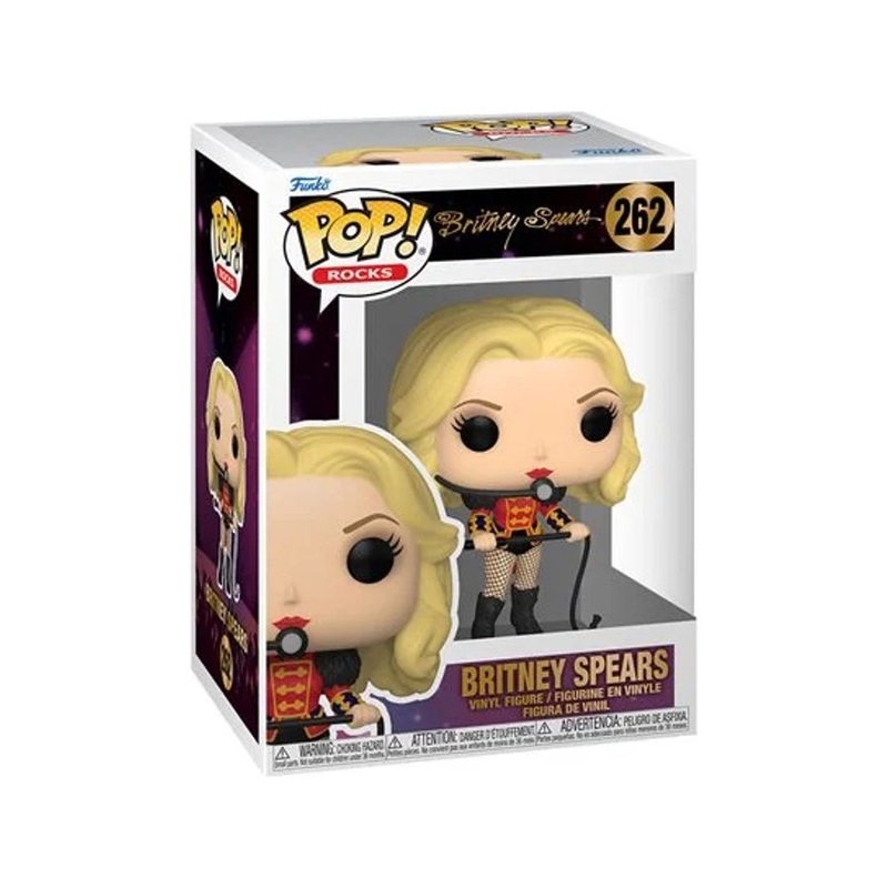 POP! - Music - Britney Spears - Circus