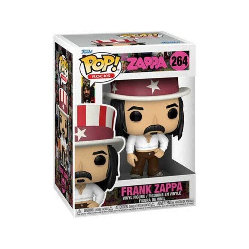 POP! - Music - Frank Zappa
