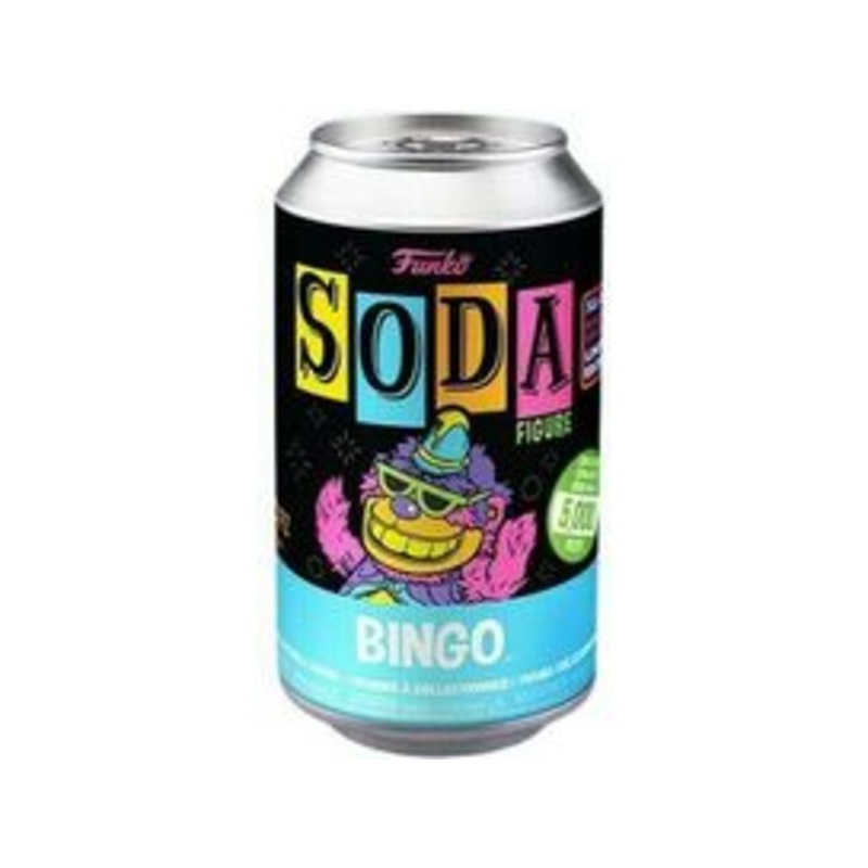 POP! - Soda - Hanna Barbera - Bingo
