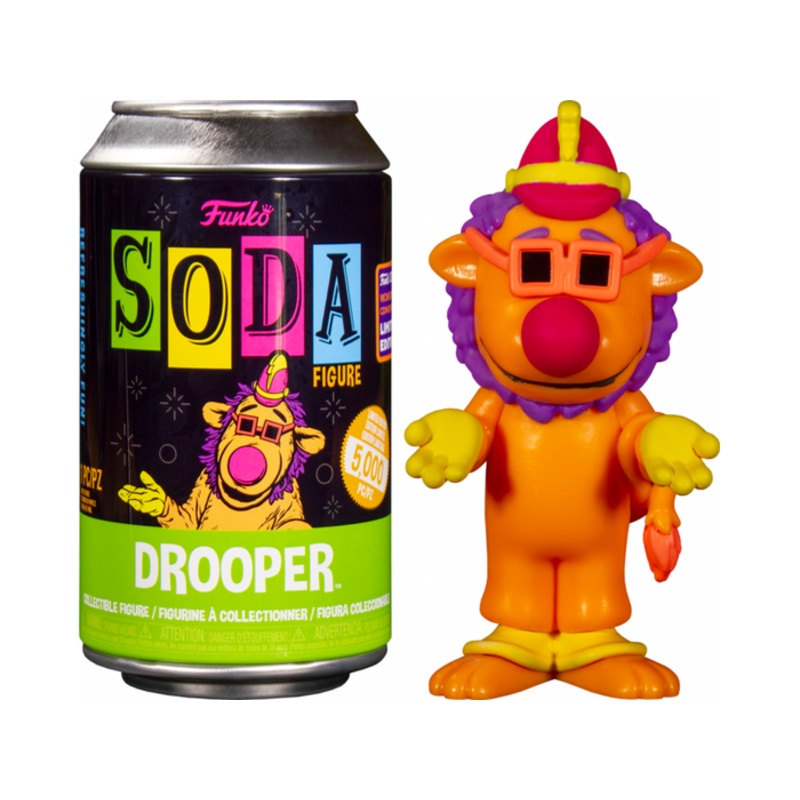 POP! - Soda - Hanna Barbera - Drooper
