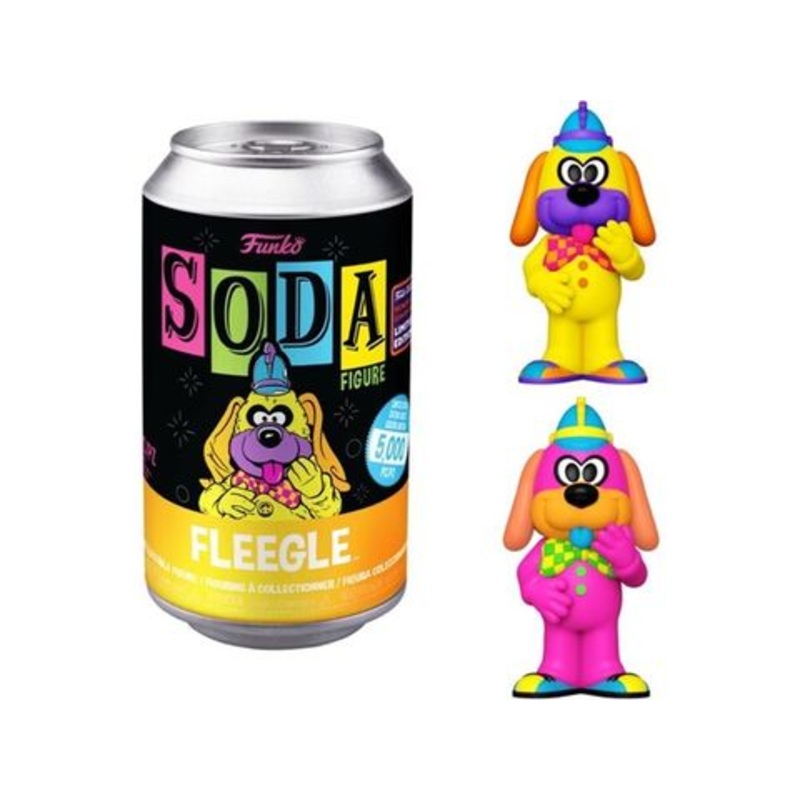 POP! - Soda - Hanna Barbera - Fleegle