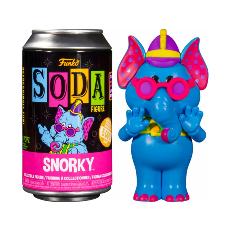 POP! - Soda - Hanna Barbera - Snorky