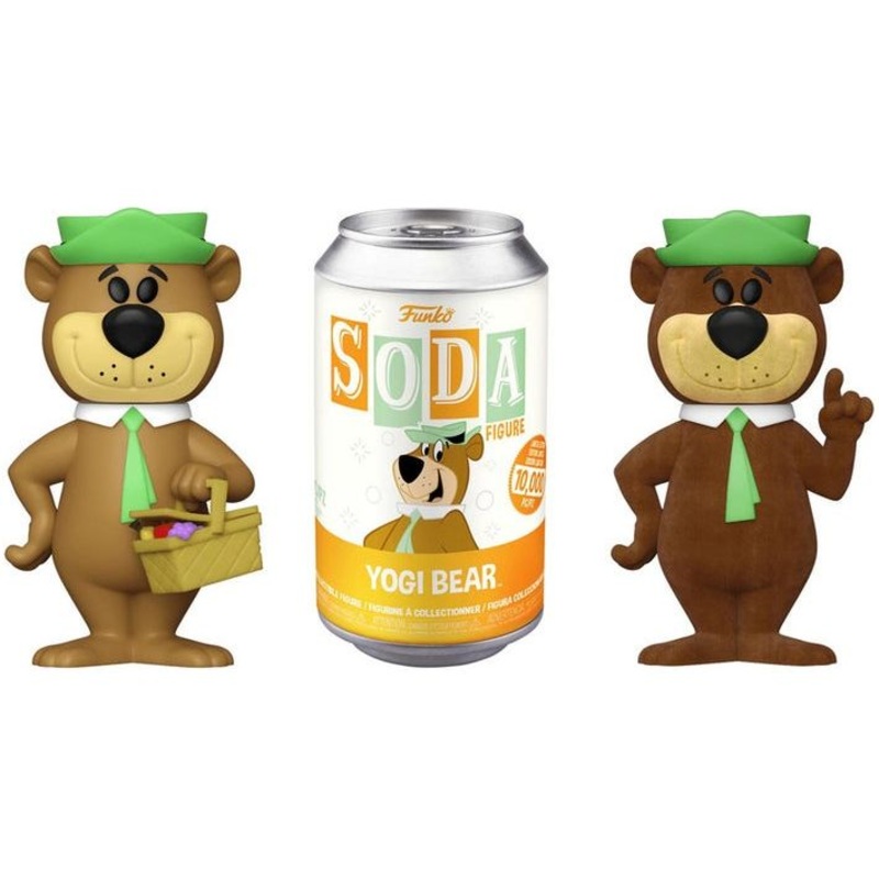 POP! - Soda - Hanna Barbera - Yogi Bear