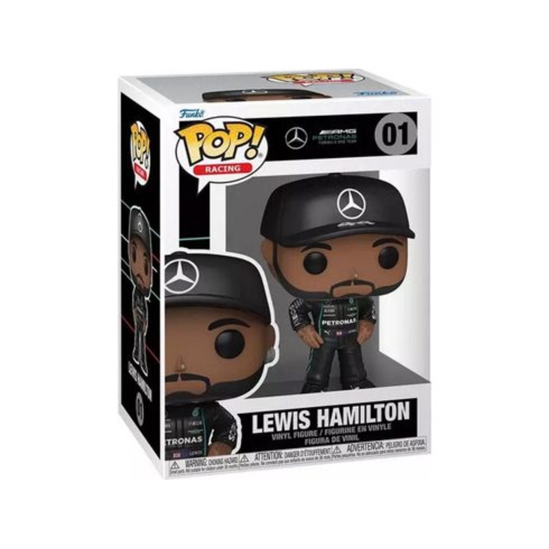 POP! - Sports - Formula 1 - Lewis Hamilton