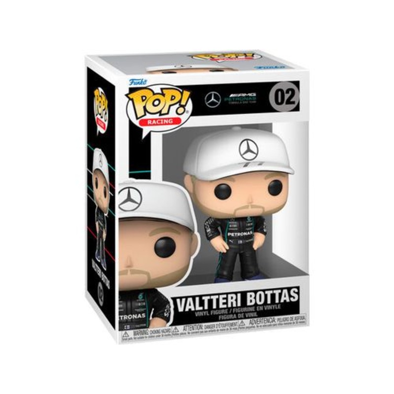 POP! - Sports - Formula 1 - Valtteri Bottas