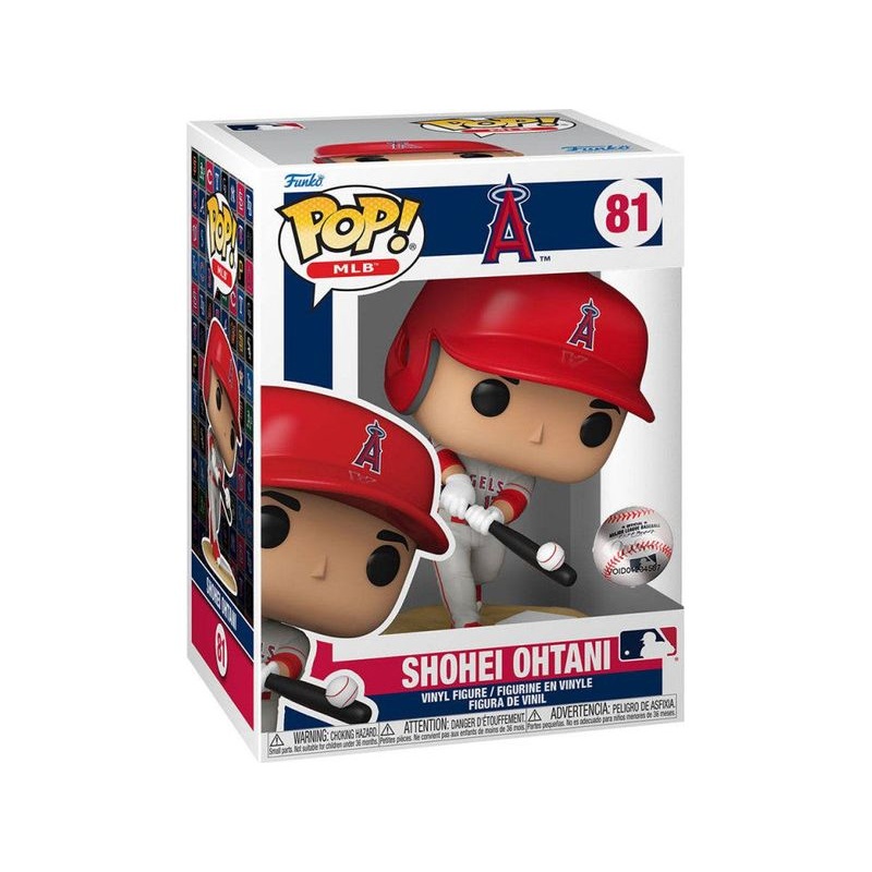 POP! - Sports - MLB - Los Angeles Angels - Shohei Ohtani