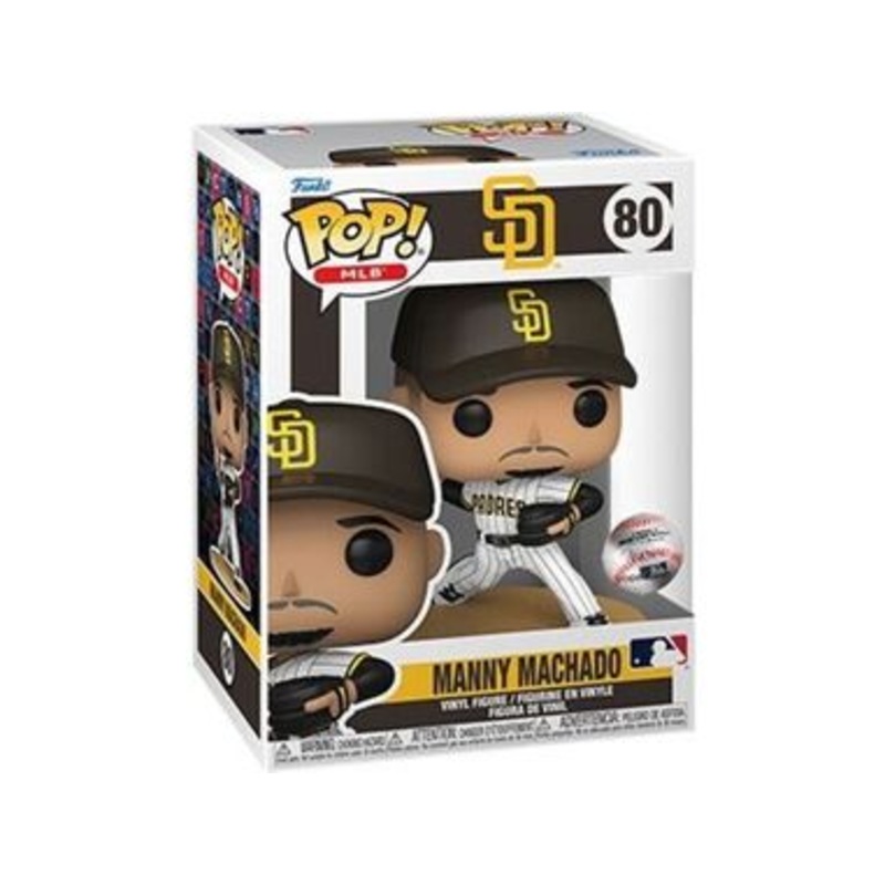 POP! - Sports - MLB - San Diego Padres - Manny Machado
