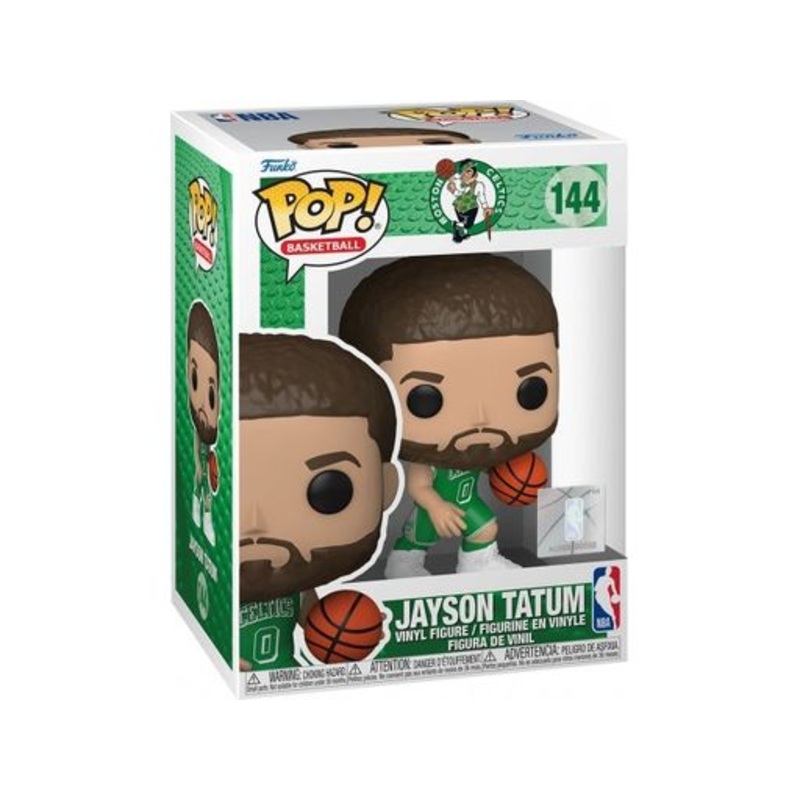 POP! - Sports - NBA - Boston Celtics - Jayson Tatum (Ce'21)