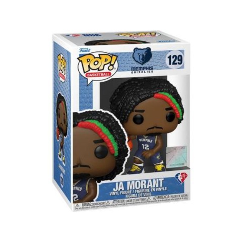 POP! - Sports - NBA - Memphis Grizzlies - Ja Morant