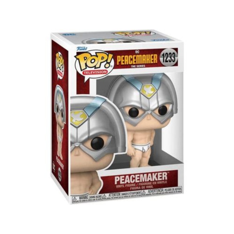 POP! - Television - Peacemaker - Peacemaker