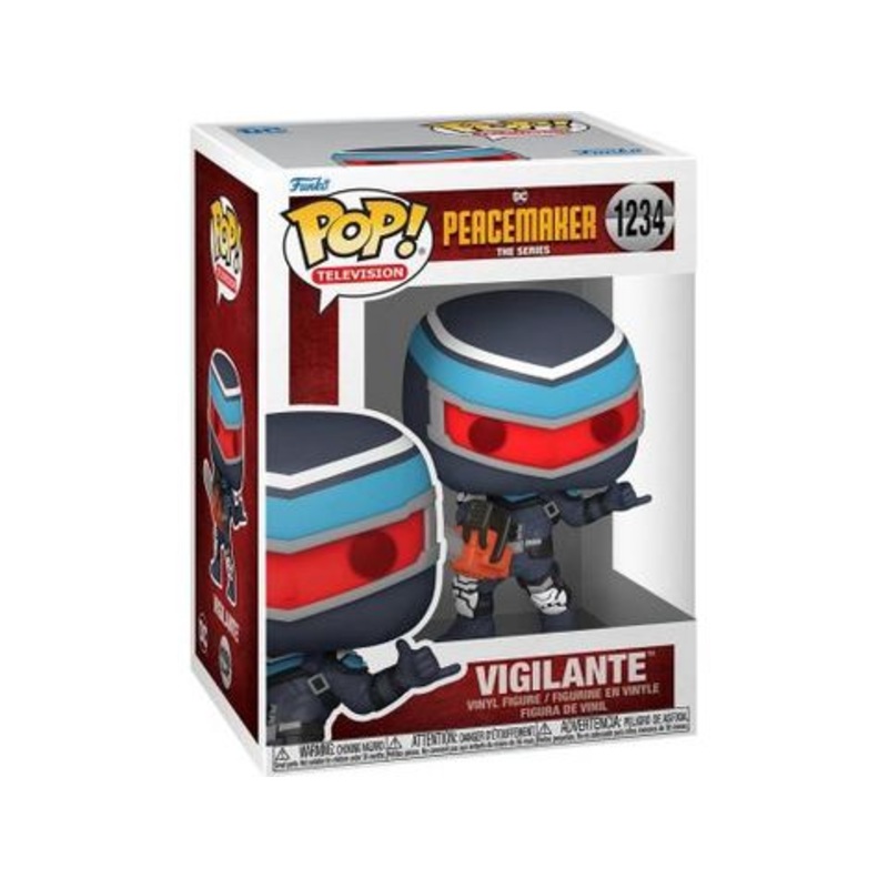 POP! - Television - Peacemaker - Vigilante