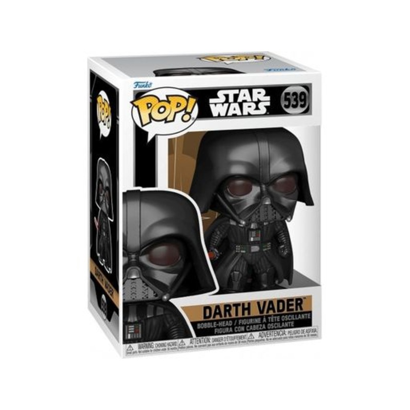 POP! -  Television - Star Wars - Obi-Wan Kenobi - Darth Vader