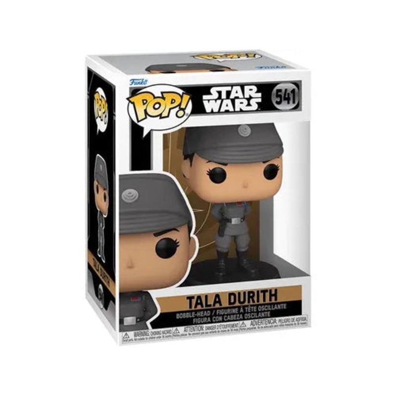 POP! -  Television - Star Wars - Obi-Wan Kenobi - Tala Durith