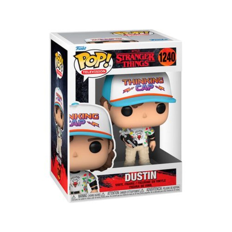 POP! - Television - Stranger Things - Dustin