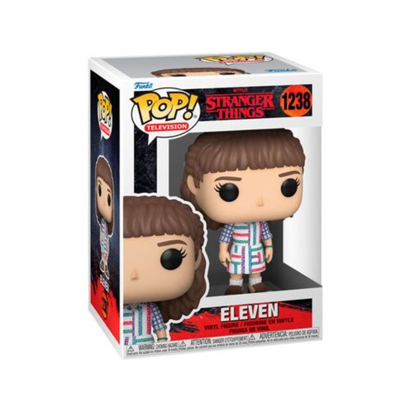 POP! - Television - Stranger Things - Eleven