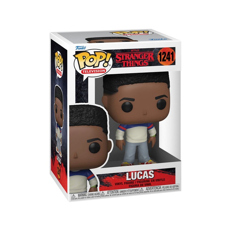 POP! - Television - Stranger Things - Lucas