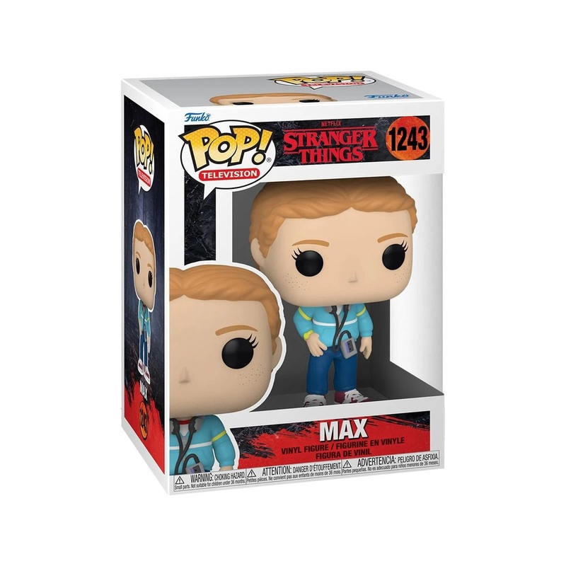 POP! - Television - Stranger Things - Max
