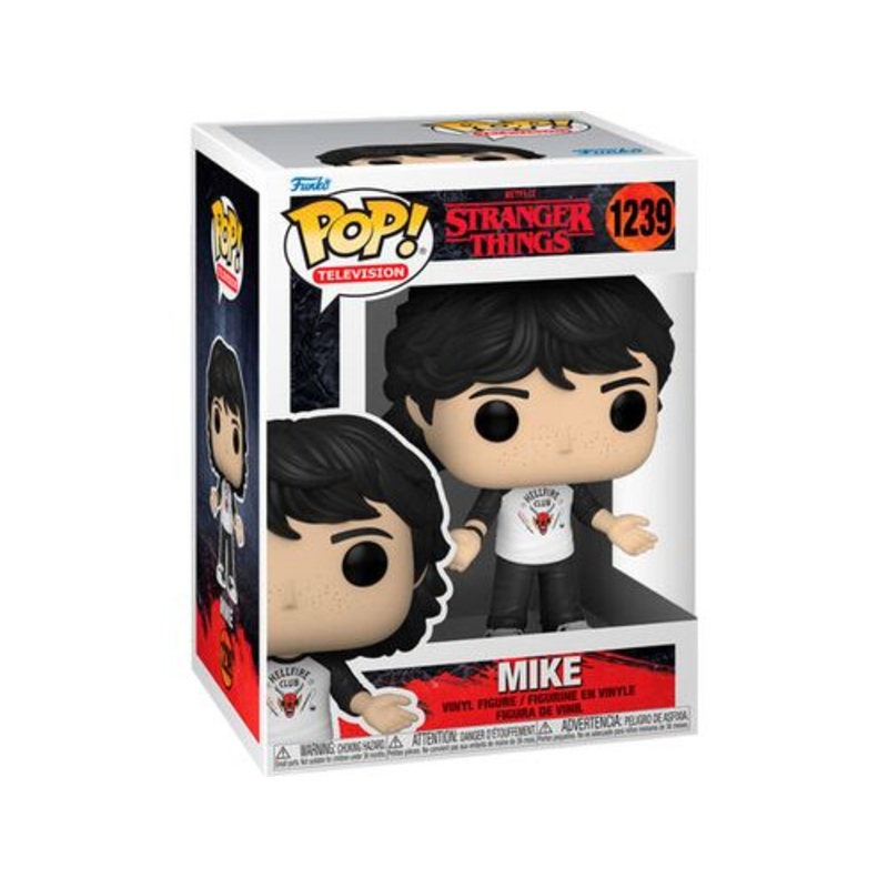 POP! - Television - Stranger Things - Mike
