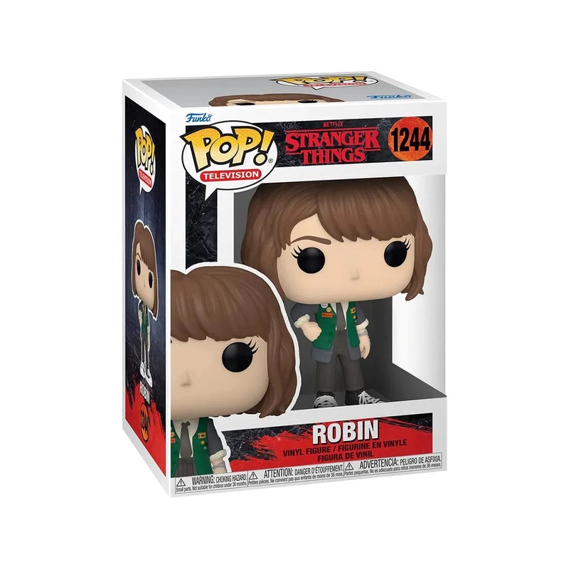 POP! - Television - Stranger Things - Robin