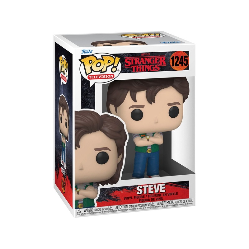 POP! - Television - Stranger Things - Steve