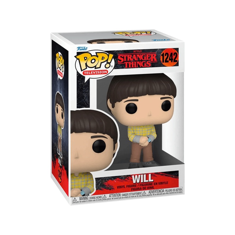 POP! - Television - Stranger Things - Will