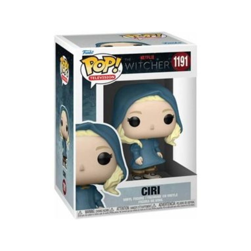 POP! - Television - The Witcher - Ciri