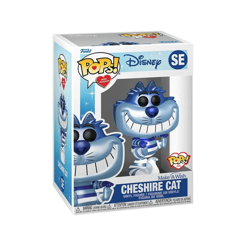 POP! - With Purpose - Disney - Cheshire Cat