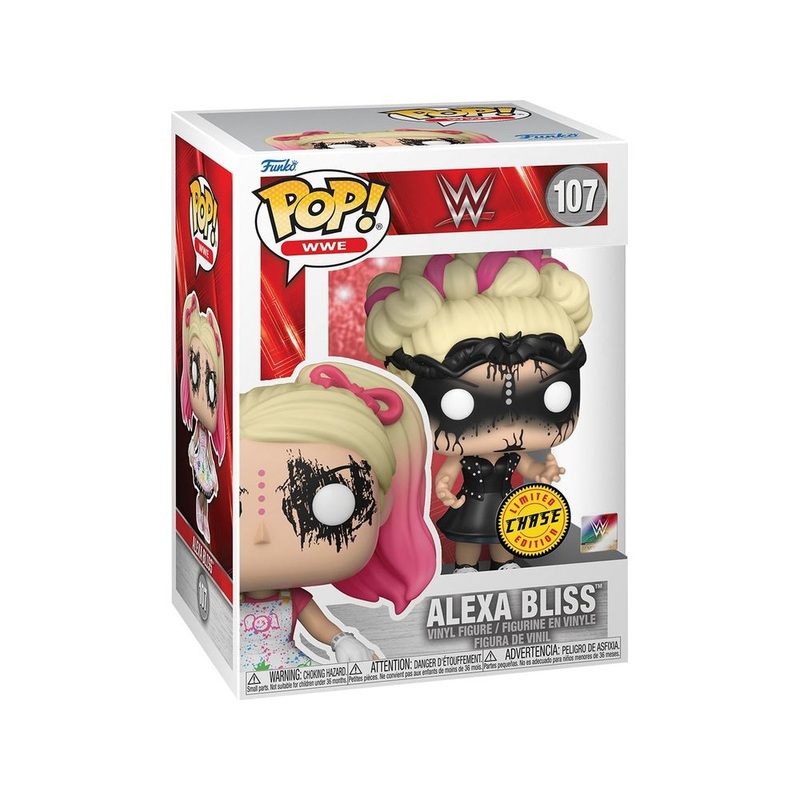 POP! - WWE - Alexa Bliss - Chase