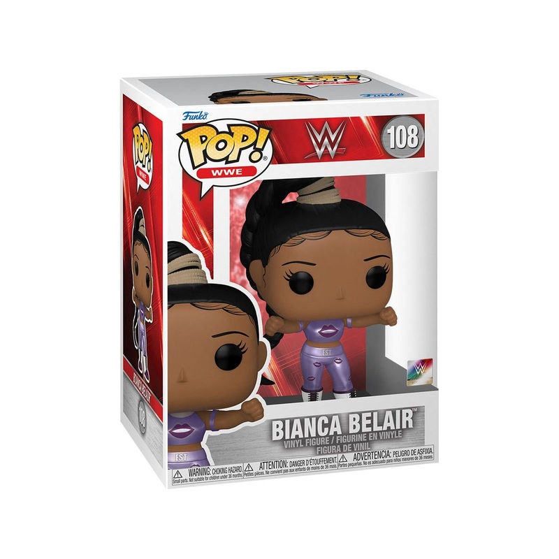POP! - WWE - Bianca Belair
