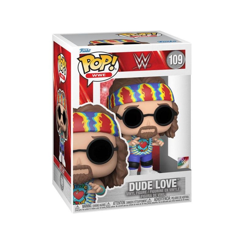 POP! - WWE - Dude Love