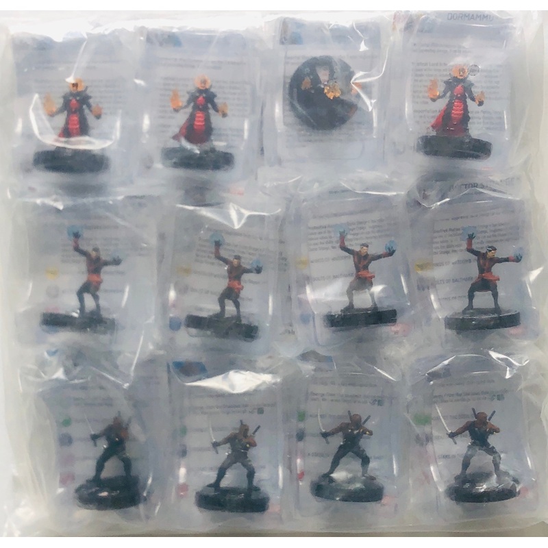 Wizkids - Heroclix - Marvel - 2015 Marvel Mystical - Monthly OP Kit