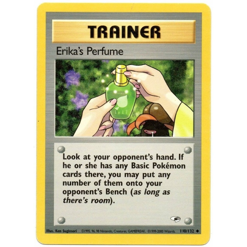 Erika's Perfume (110/132) [Gym Heroes Unlimited]