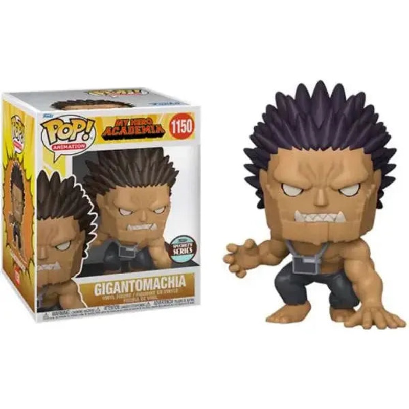 POP! - Animation - My Hero Academia - Gigantomachia - 6"