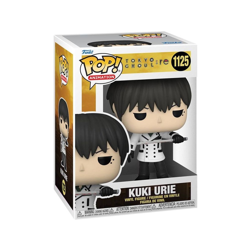 POP! - Animation - Tokyo Ghoul: Re - Kuki Urie