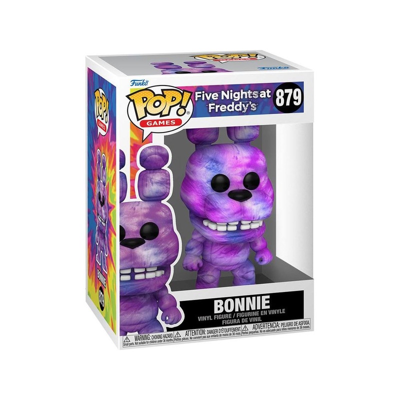 POP! - Games - Five Nights at Freddy's - TieDye Bonnie