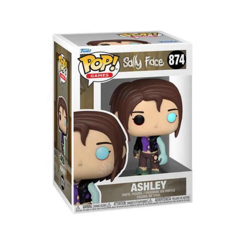 POP! - Games - Sally Face - Ashley