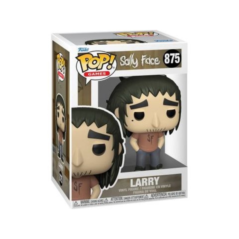 POP! - Games - Sally Face - Larry